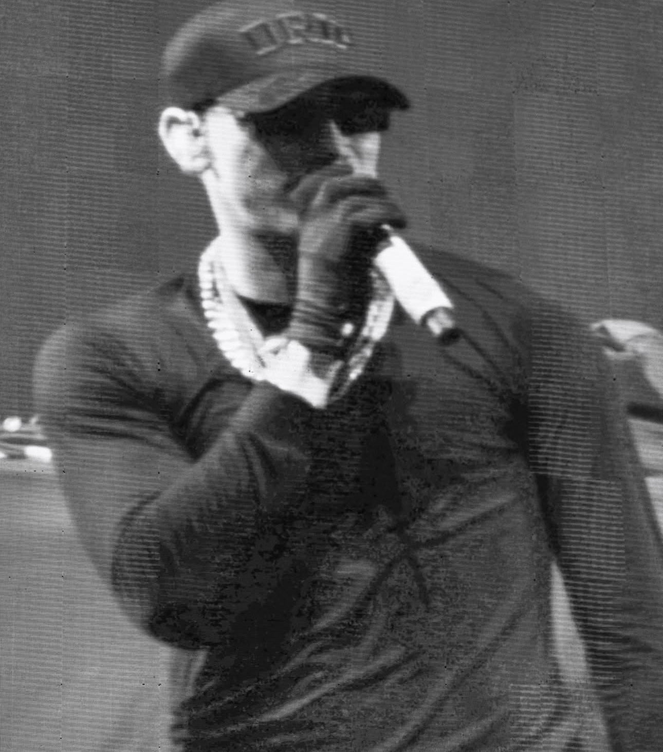 CAP BLACK DRIP AT BLACK