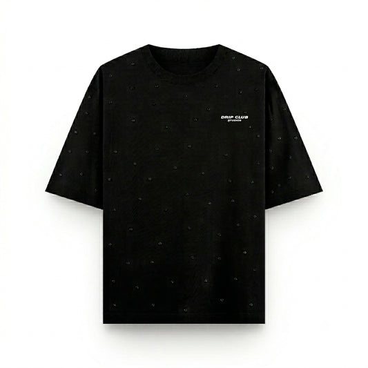 TEE DRIP CLUB STUDIOS STONE