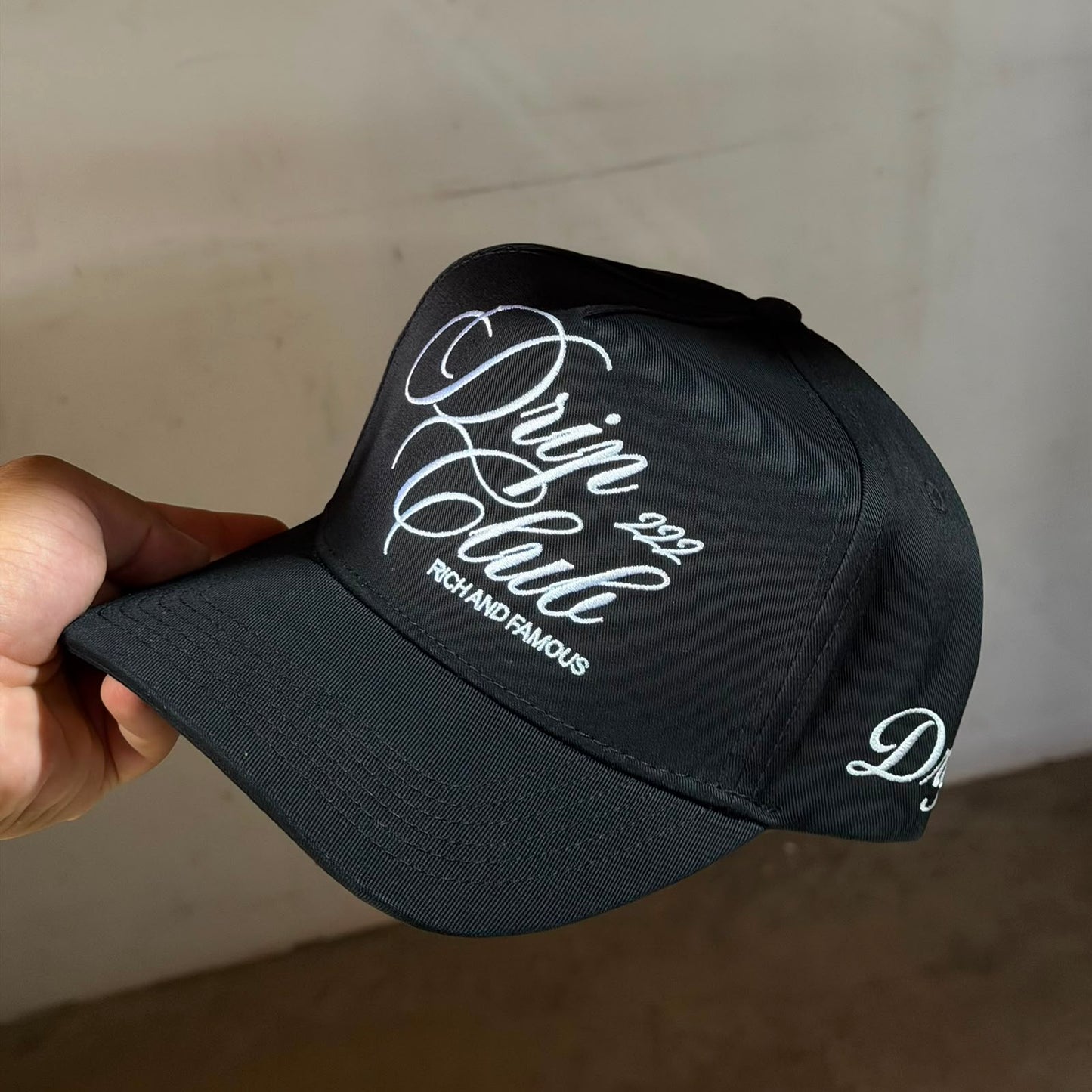 CAP RICH AND FAMOUS