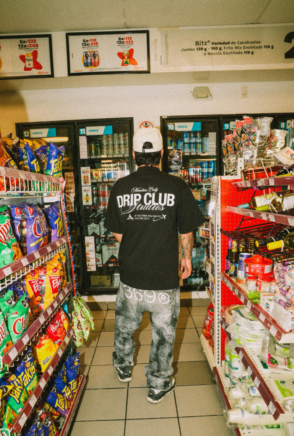 Colecciones – Drip Club