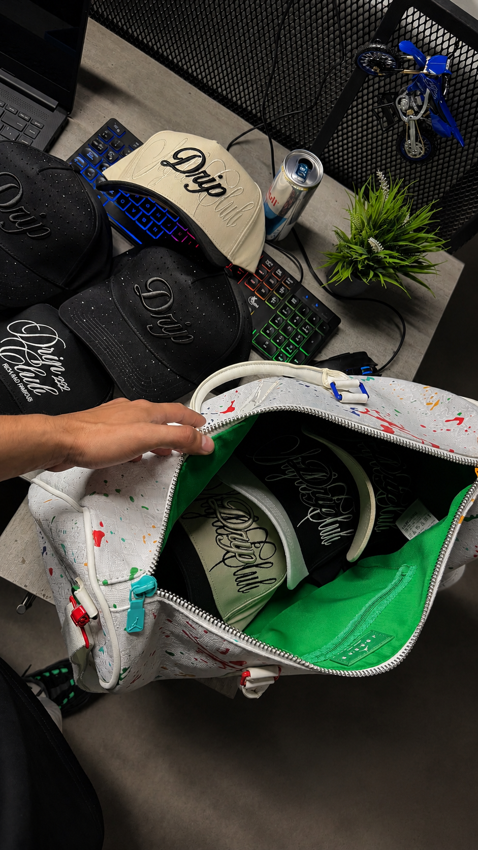 New Drop