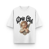 TEE DRIP ANGEL WHITE