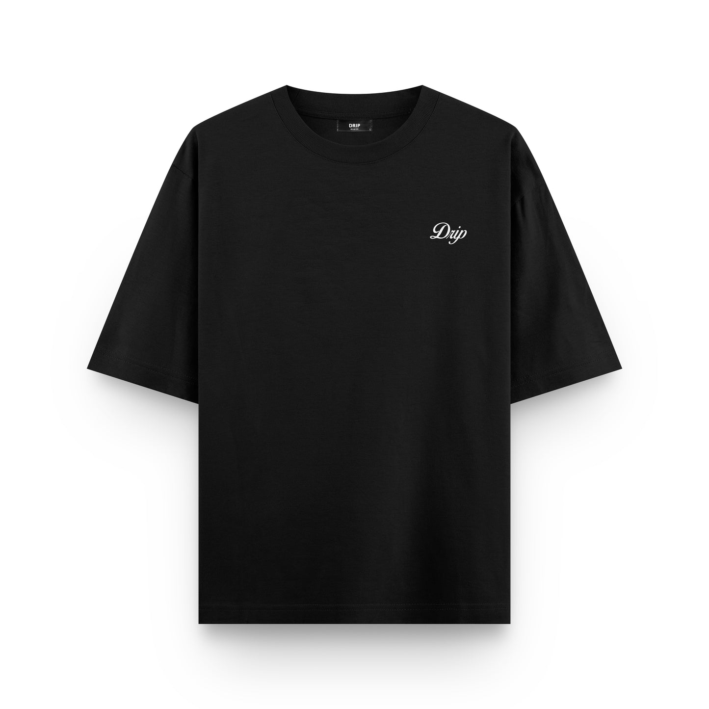 Classic Drip T-shirt Black