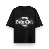 TEE DRIP TEETH BLACK