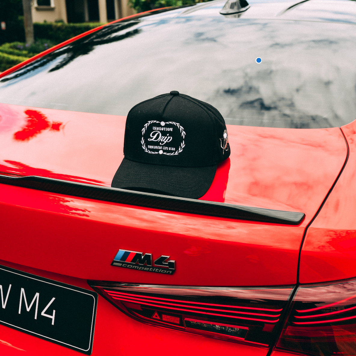 Cap Drip Angel classic