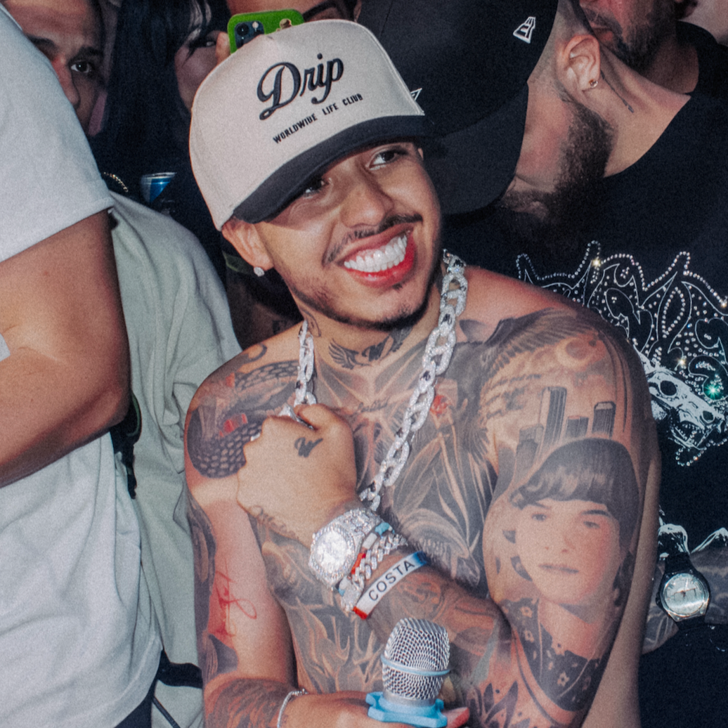 CAP WORLDWIDE LIFE CLUB CREAM
