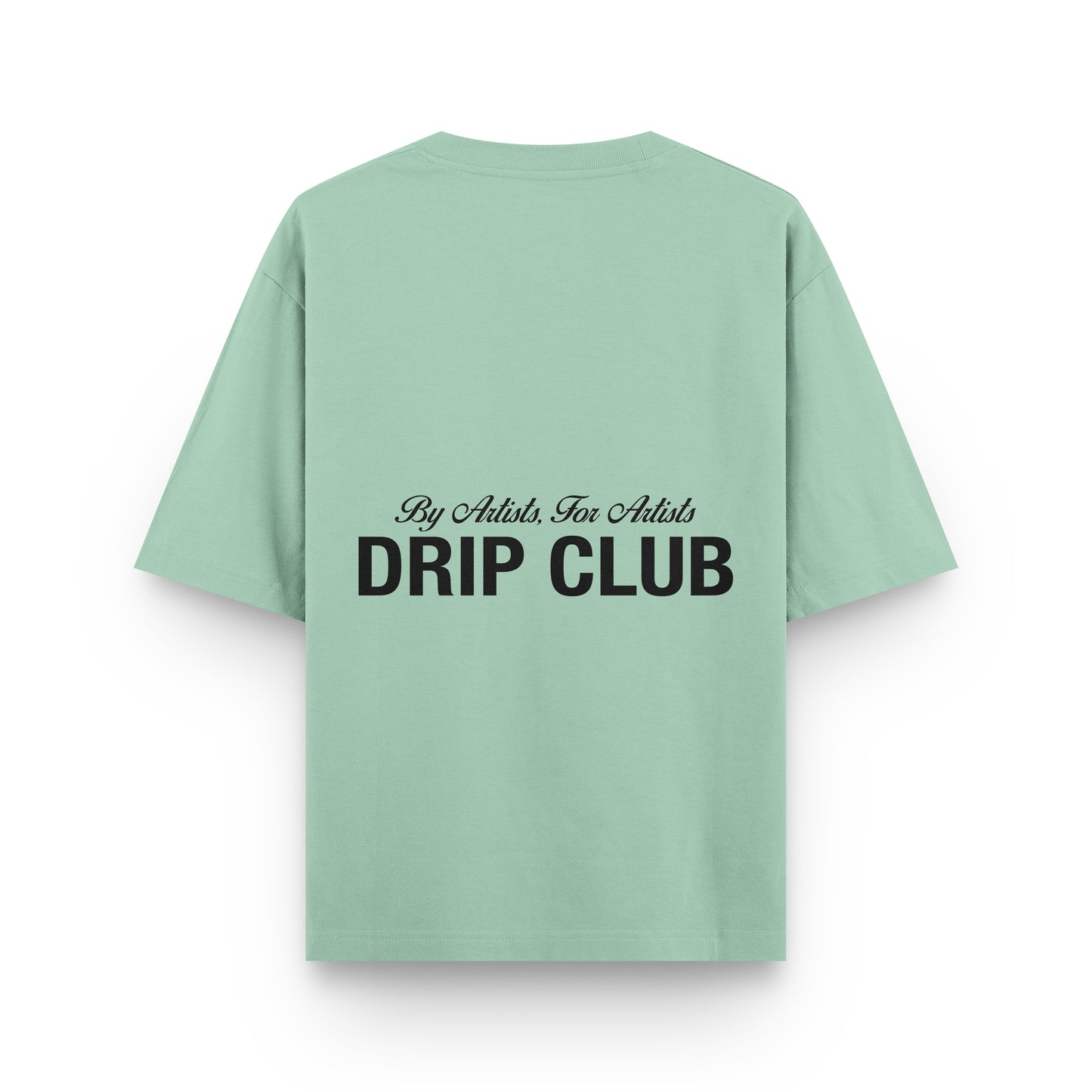 DRIP FOR ARTISTS T-SHIRT MINT