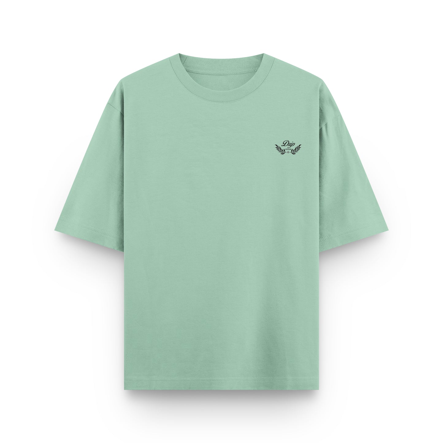 DRIP LIFE STYLE CLUB T-SHIRT MINT