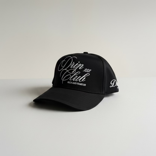 CAP RICH AND FAMOUS