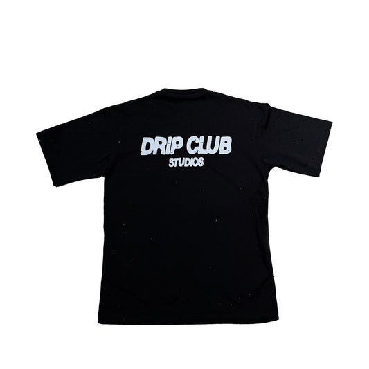 TEE DRIP CLUB STUDIOS STONE