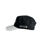 CAP DRIP BLACK VISOR GREEN