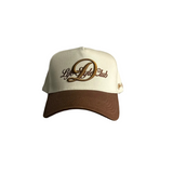 CAP DRIP LIFE STYLE D BROWN