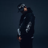 HOODIE VIRGEN PUFF PRINT