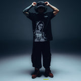 TEE VIRGEN PUFF PRINT