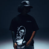 TEE VIRGEN PUFF PRINT