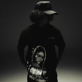 TEE VIRGEN PUFF PRINT