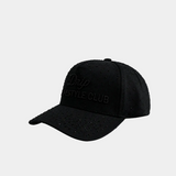 CAP DRIP LIFE STYLE STONE BLACK