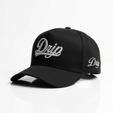 CAP DRIP LINE BLACK AND WHITE