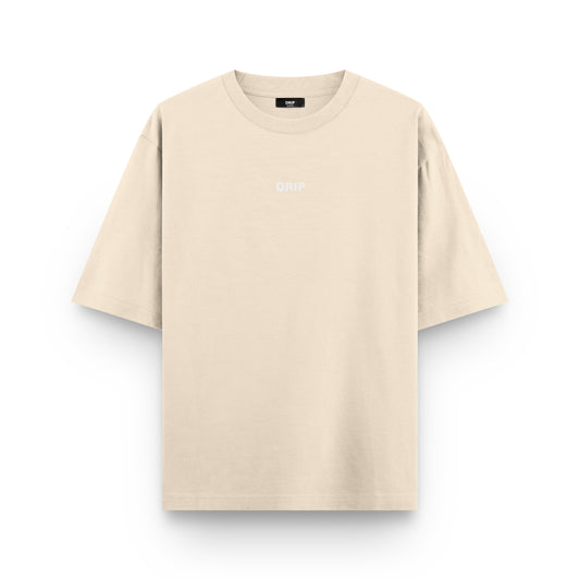 Life Club T-shirt Baige