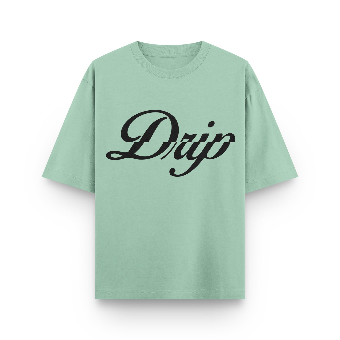 DRIP MOV T-SHIRT MINT