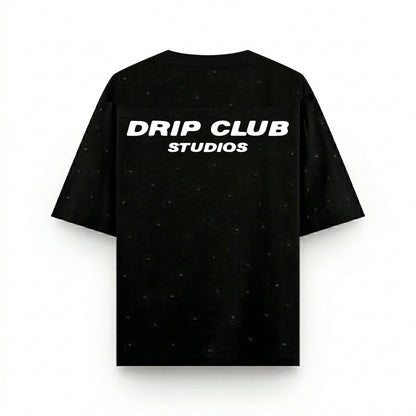 TEE DRIP CLUB STUDIOS STONE