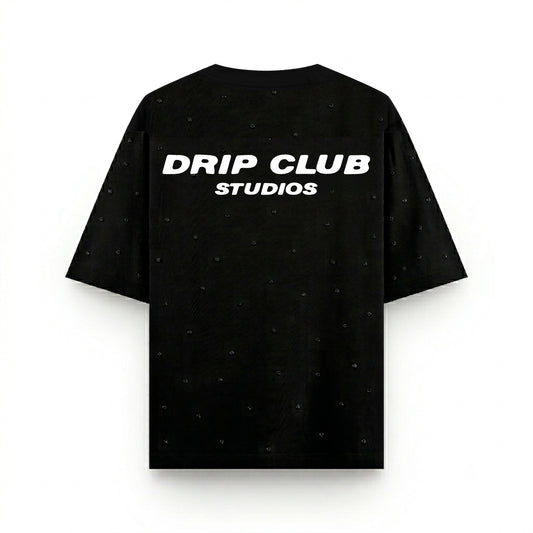 TEE DRIP CLUB STUDIOS STONE