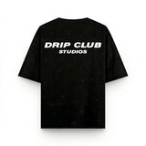 TEE DRIP CLUB STUDIOS STONE