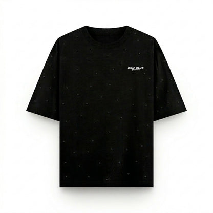 TEE DRIP CLUB STUDIOS STONE