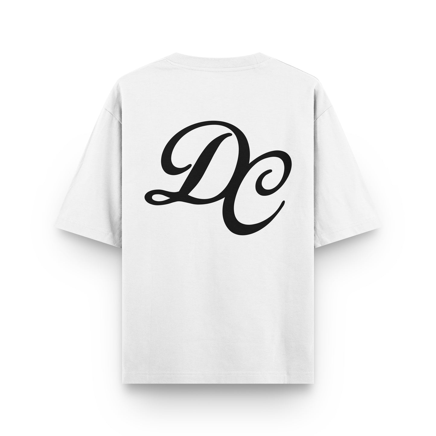 TEE DRIP THE CLUB WHITE