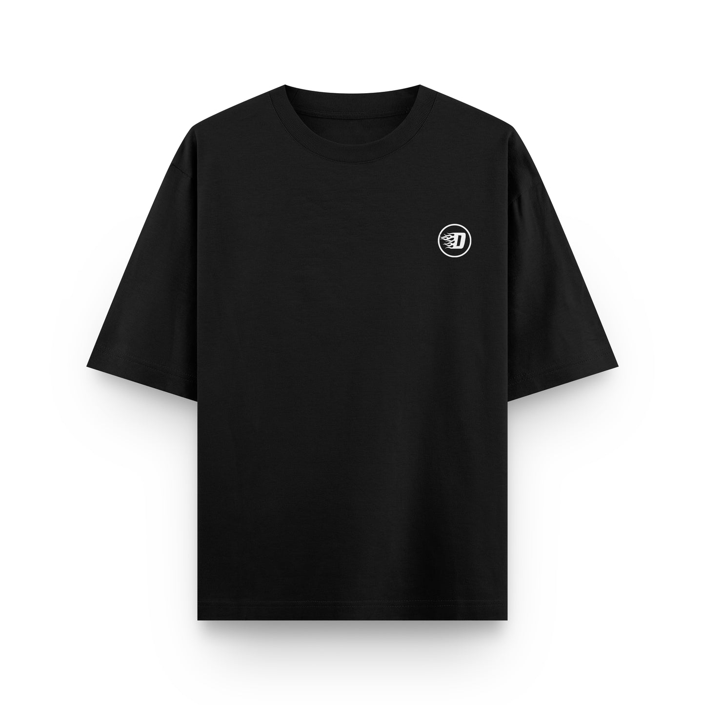 DRIP CLUB TOUR T-SHIRT BLACK