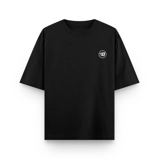 DRIP CLUB TOUR T-SHIRT BLACK