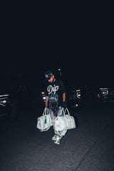 TEE DRIP TEETH BLACK