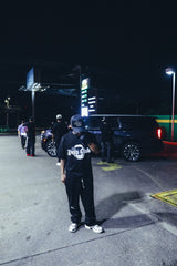 TEE DRIP TEETH BLACK