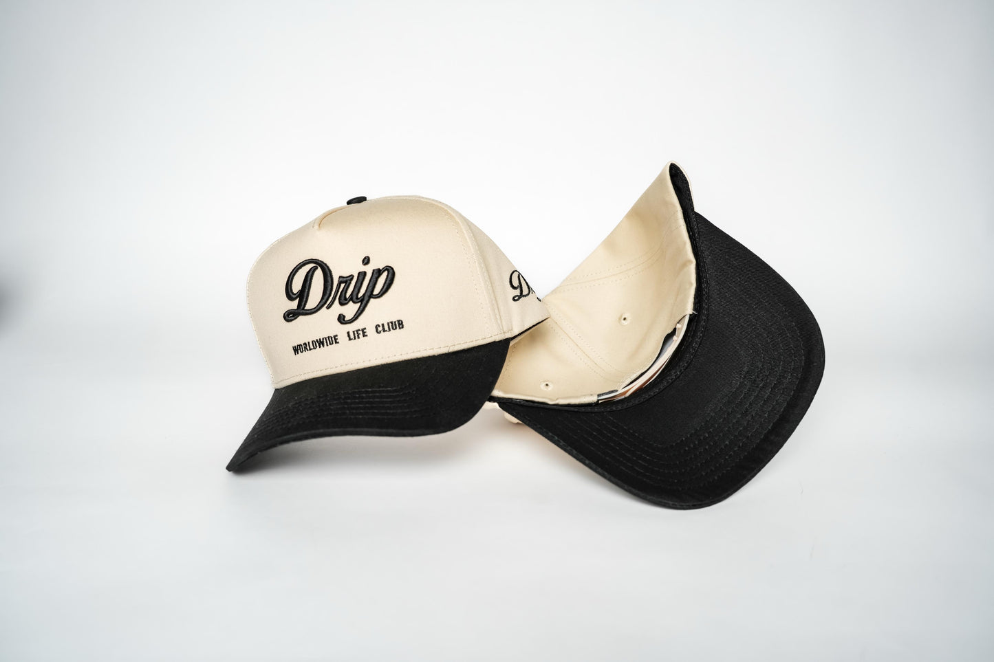 CAP WORLDWIDE LIFE CLUB CREAM