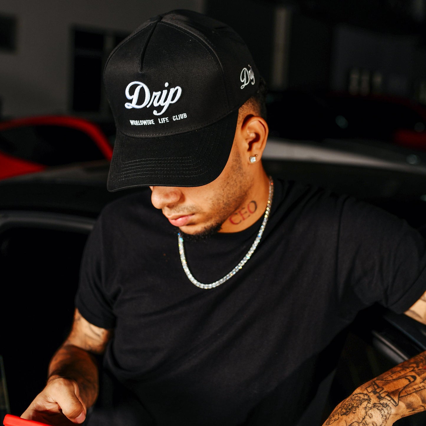 Cap Worldwide Life Club