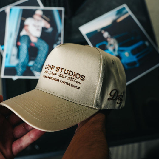 Drip Studios Cap Cream