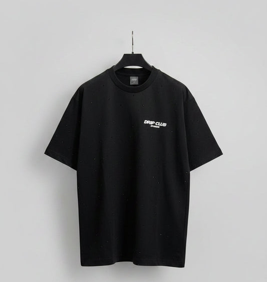 TEE DRIP CLUB STUDIOS STONE