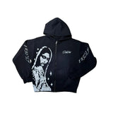 ZIP VIRGEN PUFF PRINT