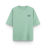 TDHCG TEE DRIP HISTORY  CLUB  GREEN