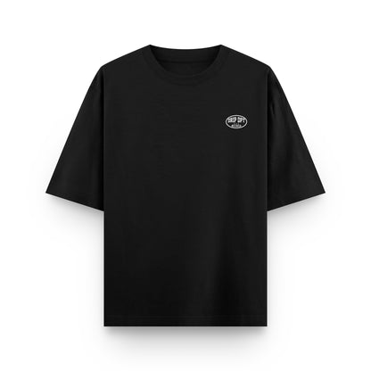 Camiseta Ambition negra Drip Club frente - basics streetwear Costa Rica