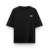 Camiseta Ambition negra Drip Club frente - basics streetwear Costa Rica