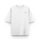 Camiseta Creative Studios blanca Drip Club frente - basics streetwear Costa Rica