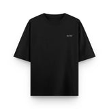 Camiseta For The Culture negra Drip Club frente - basics streetwear Costa Rica