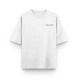 Camiseta New Studios blanca Drip Club frente - basics streetwear Costa Rica