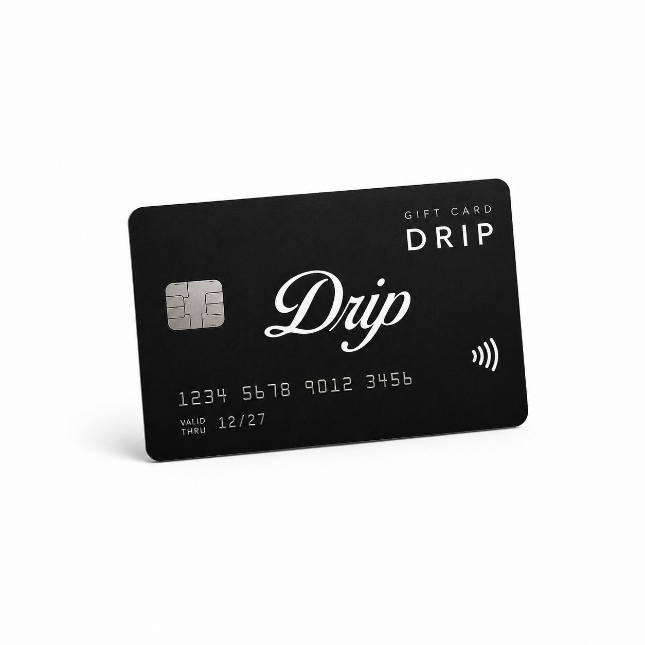 Gift Card Drip Club - tarjeta de regalo streetwear Costa Rica