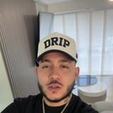 Gorra Life Style White Visor Black Drip detalle - snapback Drip Club Costa Rica