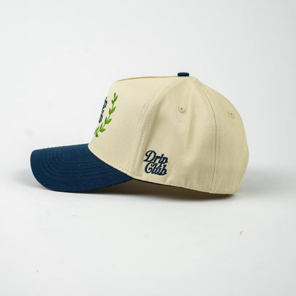 Gorra Club Blue Drip ajuste - snapback Drip Club Costa Rica
