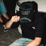 Gorra Life Style Club Black Drip lateral - snapback Drip Club Costa Rica