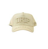 Gorra Life Style Visor Cream Drip lateral - snapback Drip Club Costa Rica