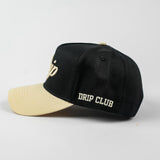 Gorra Black Visor Cream Drip vista adicional - snapback Costa Rica